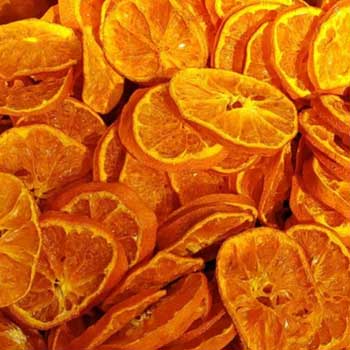 mandarino-disidratato